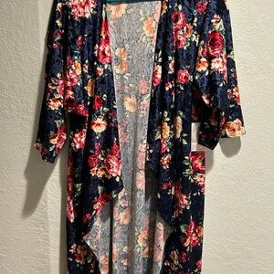 LuLaRoe Elegant Shirley NWT